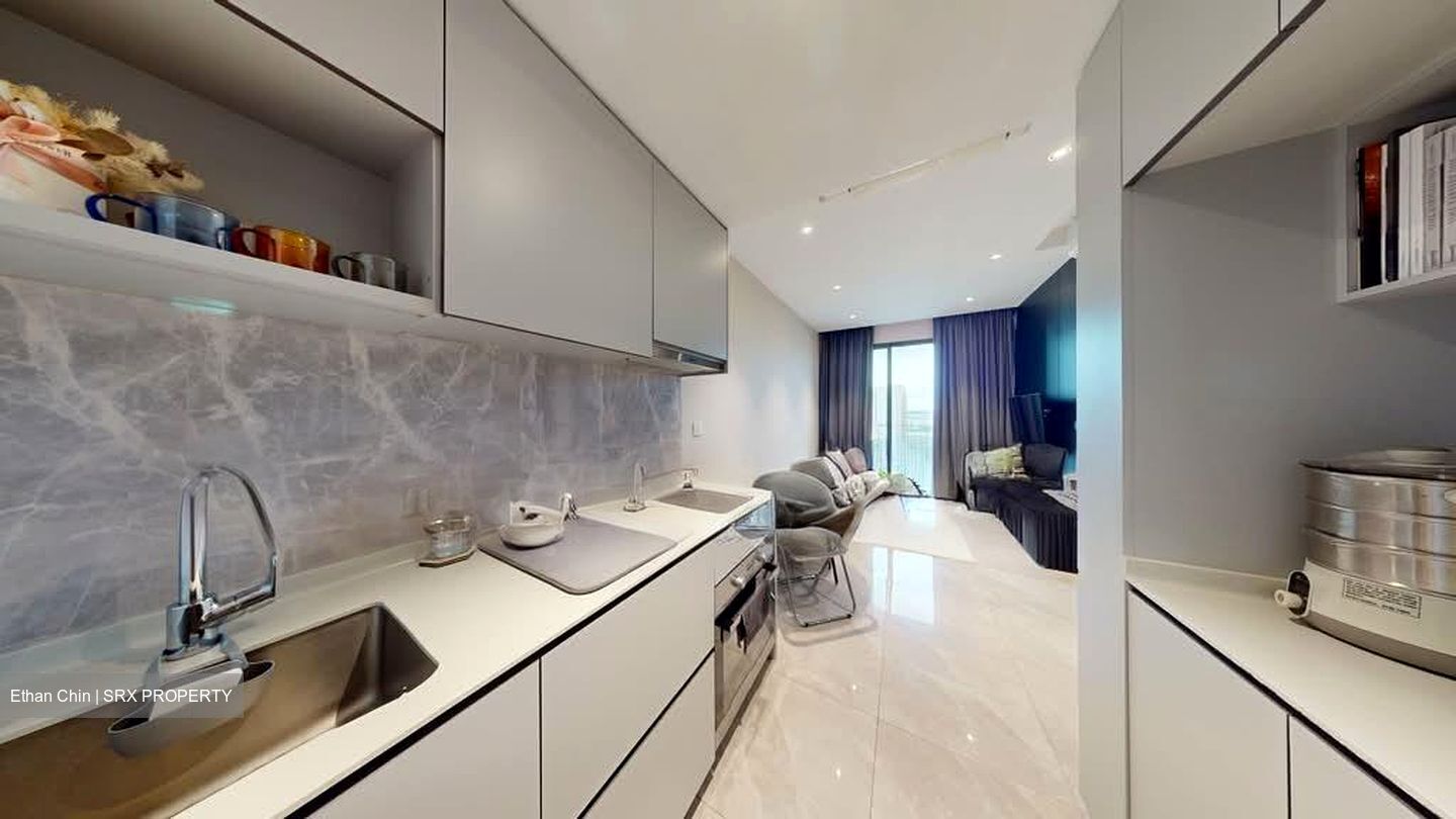 The Garden Residences (D19), Apartment #555526361